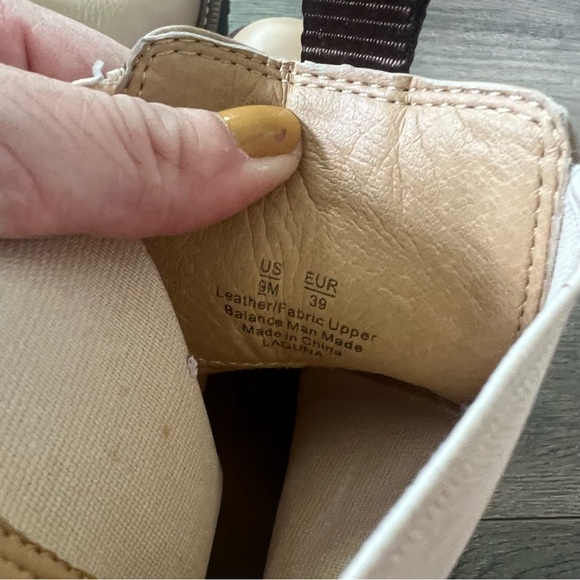 Sam Edelman Revolve Laguna Chelsea Booties Sesame Boots NWOT - Picture 6 of 6